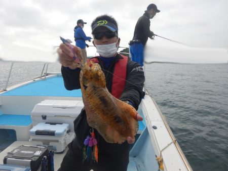 きずなまりん 釣果