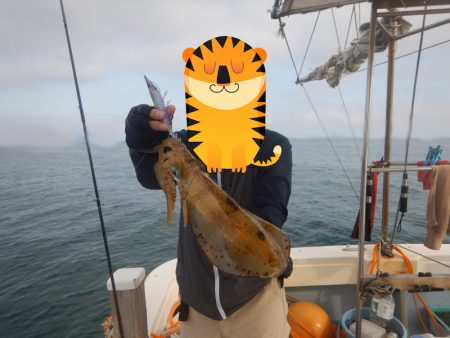 きずなまりん 釣果