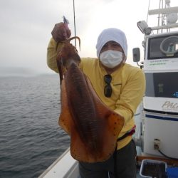 きずなまりん 釣果