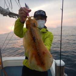 きずなまりん 釣果