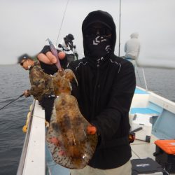 きずなまりん 釣果