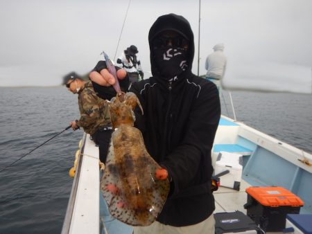 きずなまりん 釣果