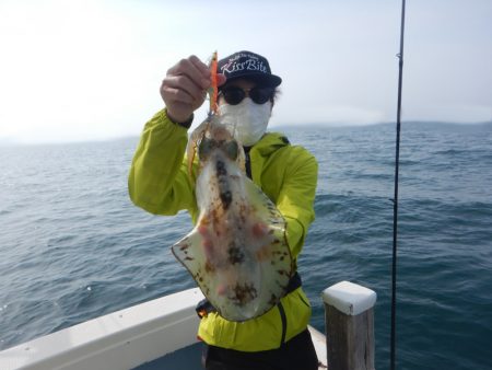 きずなまりん 釣果