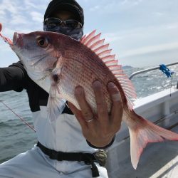 ランスルー 釣果