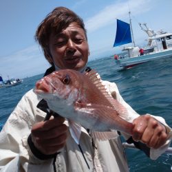 ありもと丸 釣果