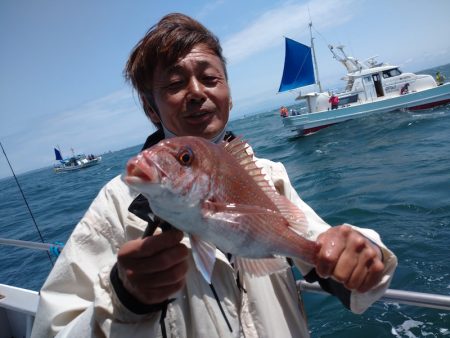 ありもと丸 釣果