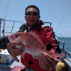 ありもと丸 釣果