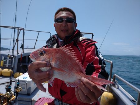 ありもと丸 釣果