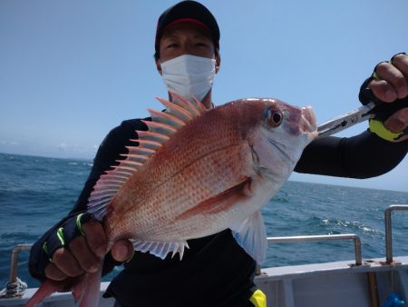 ありもと丸 釣果