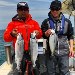 第二 つれたか丸 釣果