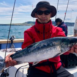 第二 つれたか丸 釣果