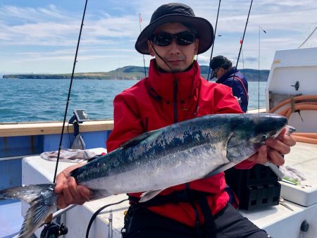 第二 つれたか丸 釣果