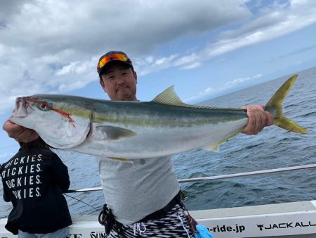 SeaRide(シーライド) 釣果