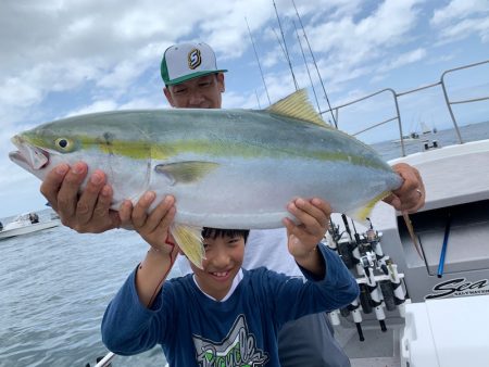 SeaRide(シーライド) 釣果
