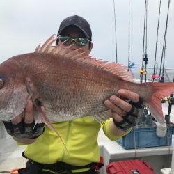 ランスルー 釣果