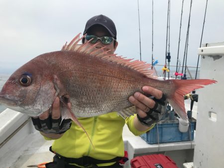 ランスルー 釣果