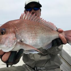 ランスルー 釣果