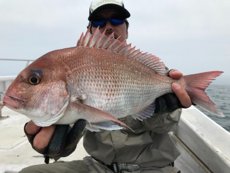 ランスルー 釣果