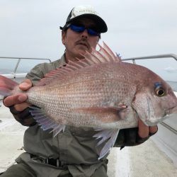 ランスルー 釣果