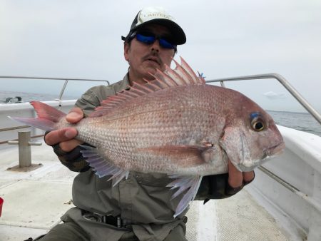 ランスルー 釣果