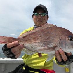 ランスルー 釣果