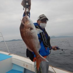 きずなまりん 釣果