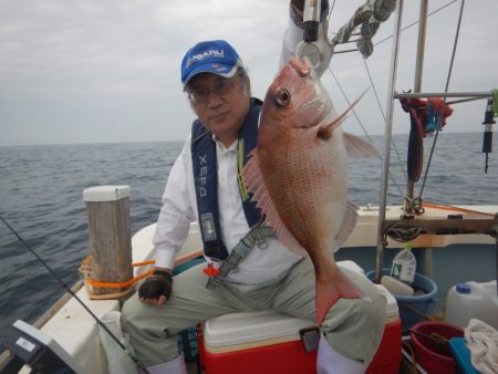 きずなまりん 釣果