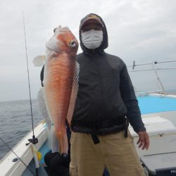 きずなまりん 釣果