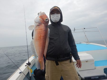 きずなまりん 釣果