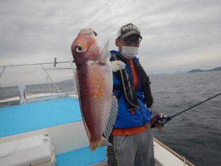 きずなまりん 釣果