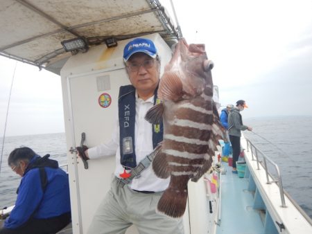 きずなまりん 釣果