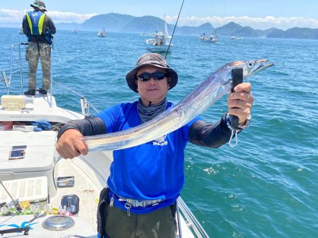 末広丸(熊本) 釣果