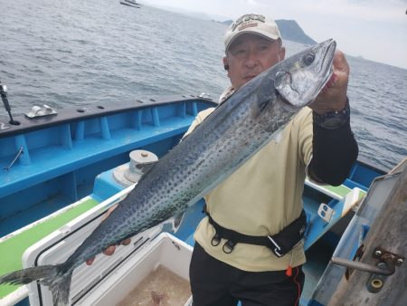 丸万釣船 釣果