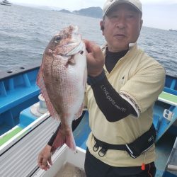 丸万釣船 釣果
