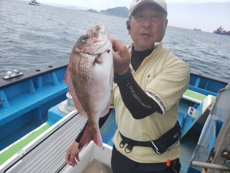 丸万釣船 釣果