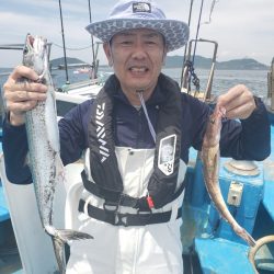 丸万釣船 釣果