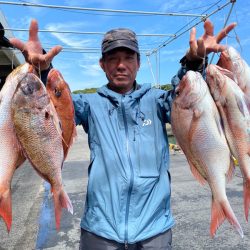 ぽん助丸 釣果