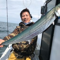 ランスルー 釣果