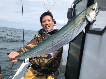 ランスルー 釣果