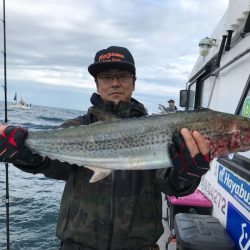 ランスルー 釣果