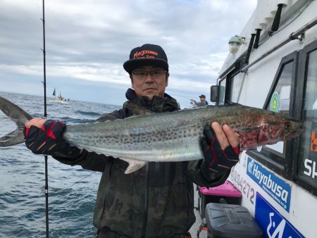 ランスルー 釣果