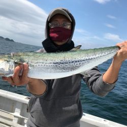 ランスルー 釣果