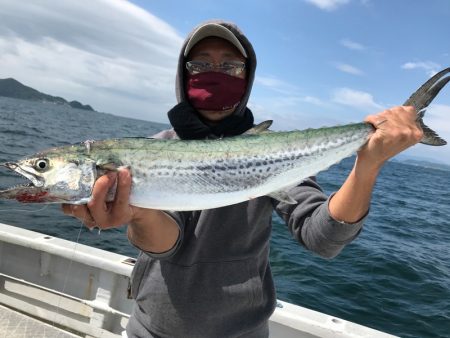 ランスルー 釣果