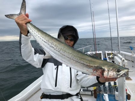 ランスルー 釣果