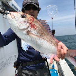 ランスルー 釣果