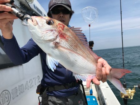 ランスルー 釣果