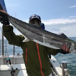 ランスルー 釣果