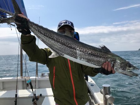 ランスルー 釣果