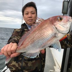 ランスルー 釣果