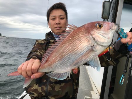 ランスルー 釣果